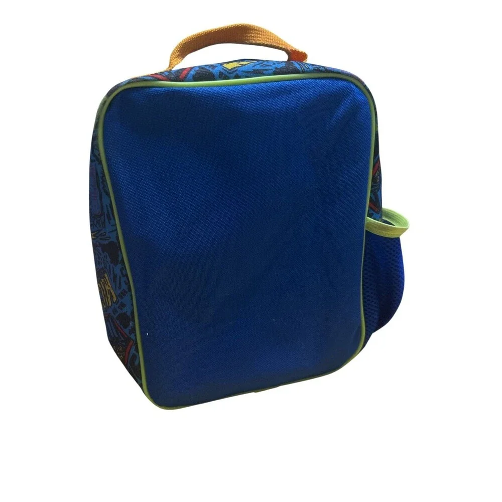 Nickelodeon Teenage Mutant Ninja Turtles Kids Lunch Bag Back to School Boys Girl